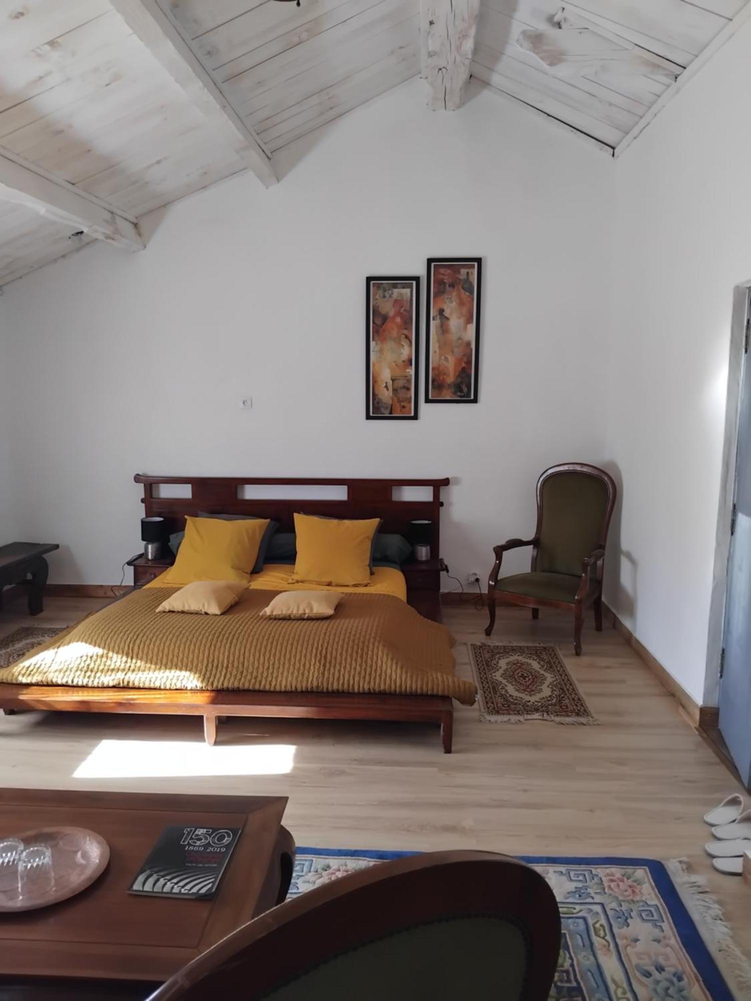 L'Aedes Bed and Breakfast Orange  Exteriör bild